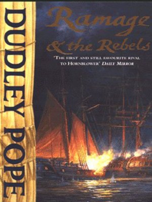 cover image of Ramage and the rebels